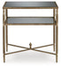 Cloverty Occasional Table Set - Casa Morelos / Coahuila Furniture (Oklahoma City, OK)