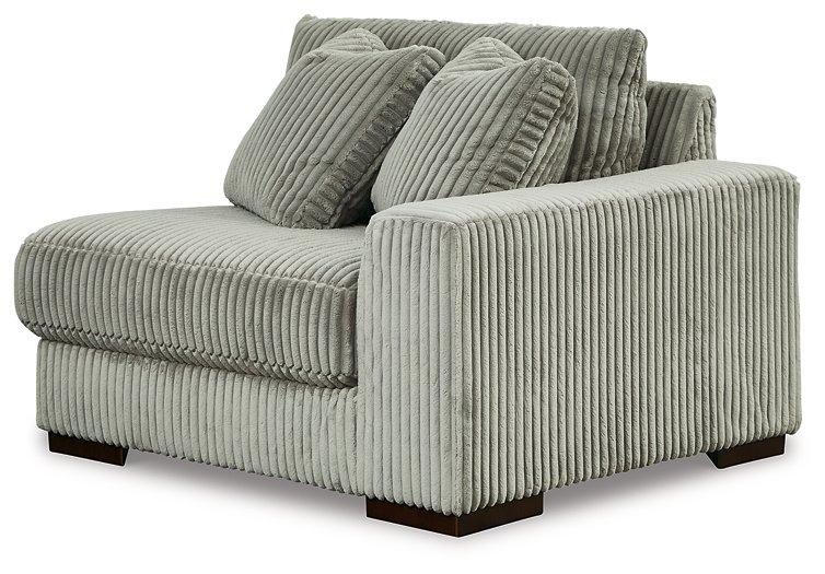 Lindyn Sectional with Chaise - Casa Morelos / Coahuila Furniture (Oklahoma City, OK)