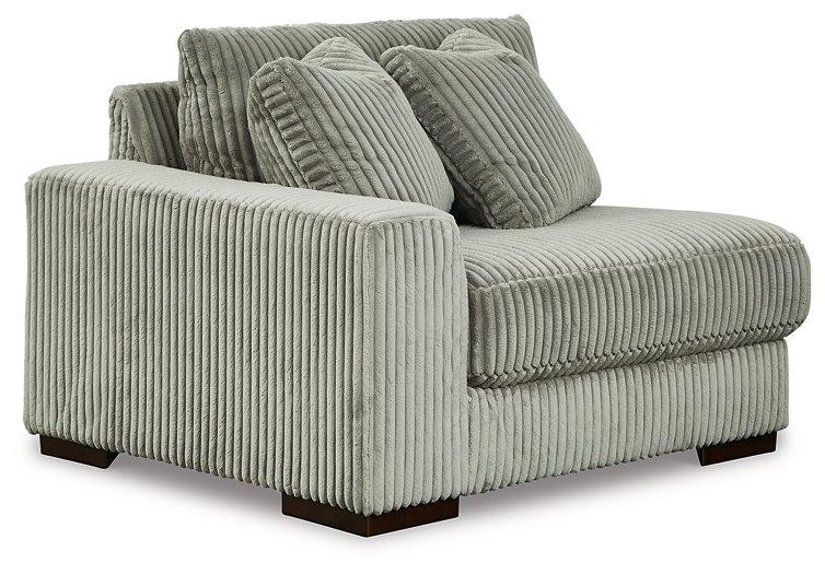 Lindyn Sectional with Chaise - Casa Morelos / Coahuila Furniture (Oklahoma City, OK)