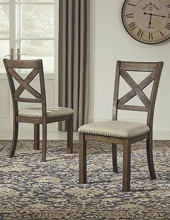Moriville Dining Room Set - Casa Morelos / Coahuila Furniture (Oklahoma City, OK)