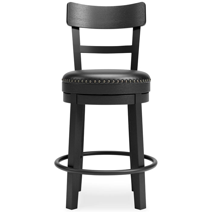 Valebeck Counter Height Bar Stool - Casa Morelos / Coahuila Furniture (Oklahoma City, OK)
