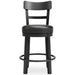 Valebeck Counter Height Bar Stool - Casa Morelos / Coahuila Furniture (Oklahoma City, OK)