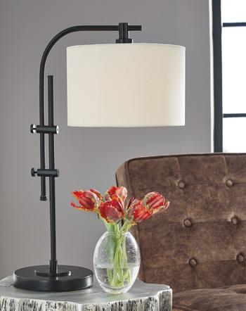 Baronvale Lamp Set - Casa Morelos / Coahuila Furniture (Oklahoma City, OK)