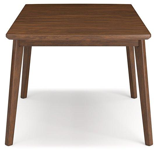 Lyncott Dining Room Set - Casa Morelos / Coahuila Furniture (Oklahoma City, OK)