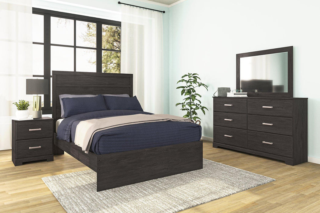 Belachime Bedroom Set - Casa Morelos / Coahuila Furniture (Oklahoma City, OK)