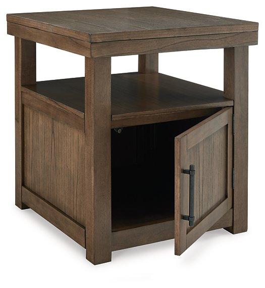 Boardernest Occasional Table Set - Casa Morelos / Coahuila Furniture (Oklahoma City, OK)