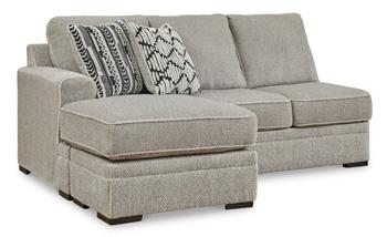 Calnita Sectional with Chaise - Casa Morelos / Coahuila Furniture (Oklahoma City, OK)