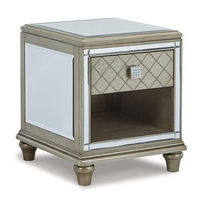 Chevanna Occasional Table Package - Casa Morelos / Coahuila Furniture (Oklahoma City, OK)