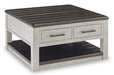 Darborn Occasional Table Set - Casa Morelos / Coahuila Furniture (Oklahoma City, OK)