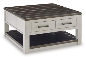 Darborn Occasional Table Set - Casa Morelos / Coahuila Furniture (Oklahoma City, OK)