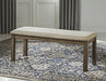 Moriville Dining Room Set - Casa Morelos / Coahuila Furniture (Oklahoma City, OK)