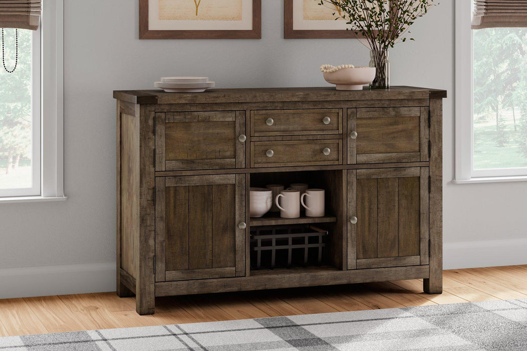 Moriville Dining Room Set - Casa Morelos / Coahuila Furniture (Oklahoma City, OK)