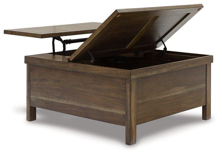 Moriville Occasional Table Set - Casa Morelos / Coahuila Furniture (Oklahoma City, OK)
