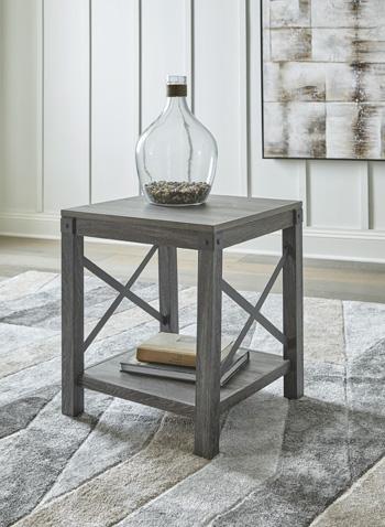 Freedan Occasional Table Set - Casa Morelos / Coahuila Furniture (Oklahoma City, OK)