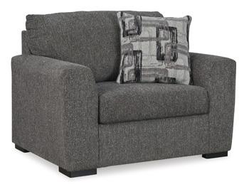 Gardiner Oversized Chair - Casa Morelos / Coahuila Furniture (Oklahoma City, OK)