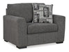 Gardiner Oversized Chair - Casa Morelos / Coahuila Furniture (Oklahoma City, OK)