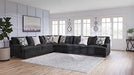 Lavernett Living Room Set - Casa Morelos / Coahuila Furniture (Oklahoma City, OK)
