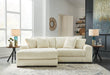 Lindyn Sectional with Chaise - Casa Morelos / Coahuila Furniture (Oklahoma City, OK)