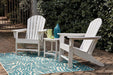 Sundown Treasure Outdoor Seating Set - Casa Morelos / Coahuila Furniture (Oklahoma City, OK)