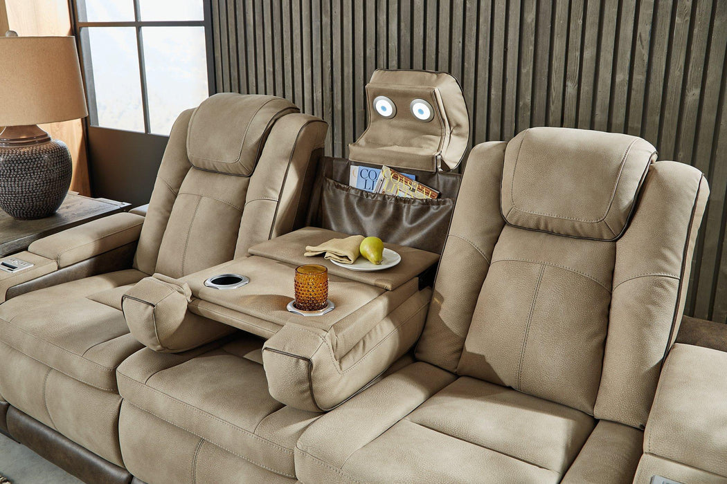 Next-Gen DuraPella Living Room Set - Casa Morelos / Coahuila Furniture (Oklahoma City, OK)