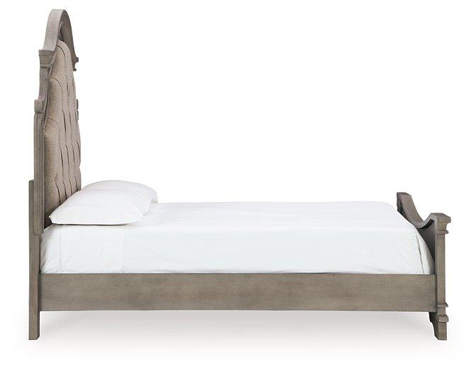 Lodenbay Bedroom Set - Casa Morelos / Coahuila Furniture (Oklahoma City, OK)