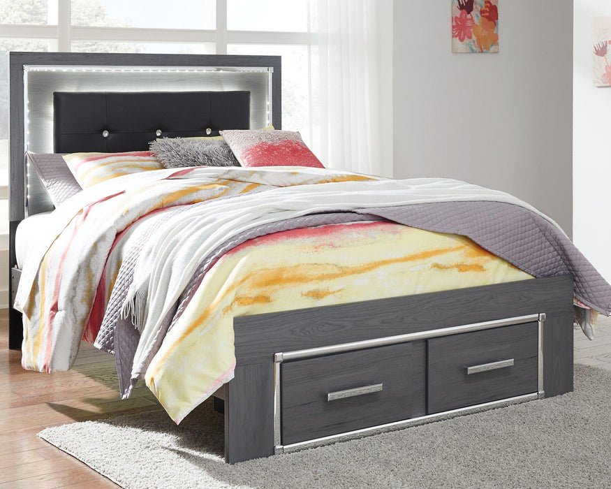 Lodanna Bedroom Set - Casa Morelos / Coahuila Furniture (Oklahoma City, OK)