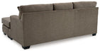 Stonemeade Sofa Chaise - Casa Morelos / Coahuila Furniture (Oklahoma City, OK)