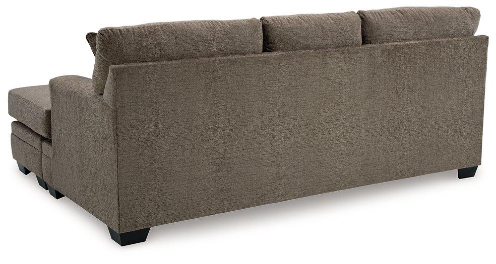 Stonemeade Sofa Chaise - Casa Morelos / Coahuila Furniture (Oklahoma City, OK)