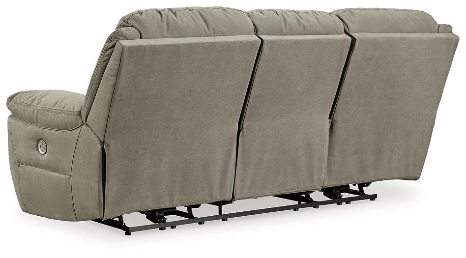 Next-Gen Gaucho Power Reclining Sofa - Casa Morelos / Coahuila Furniture (Oklahoma City, OK)