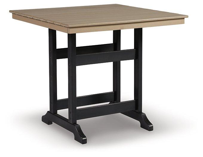 Fairen Trail Outdoor Dining Set - Casa Morelos / Coahuila Furniture (Oklahoma City, OK)