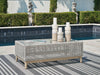 Seton Creek Outdoor Seating Set - Casa Morelos / Coahuila Furniture (Oklahoma City, OK)