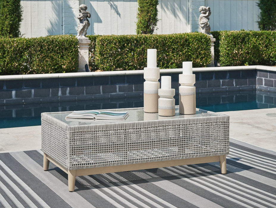 Seton Creek Outdoor Seating Set - Casa Morelos / Coahuila Furniture (Oklahoma City, OK)