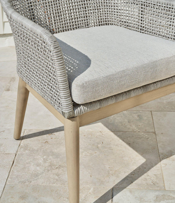Seton Creek Outdoor Dining Package - Casa Morelos / Coahuila Furniture (Oklahoma City, OK)