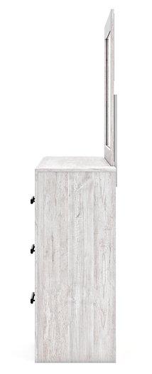 Cayboni Dresser and Mirror - Casa Morelos / Coahuila Furniture (Oklahoma City, OK)