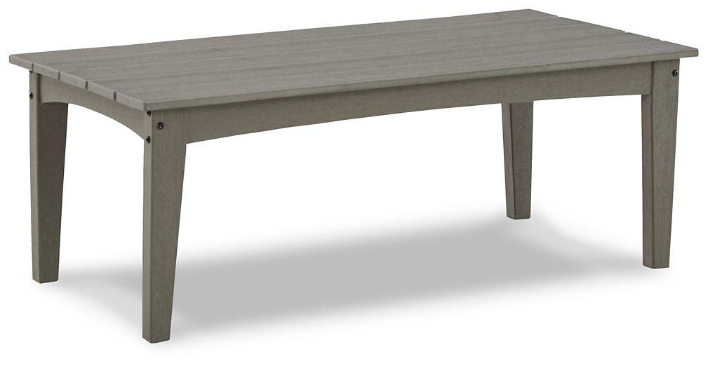 Visola Outdoor Occasional Table Set - Casa Morelos / Coahuila Furniture (Oklahoma City, OK)