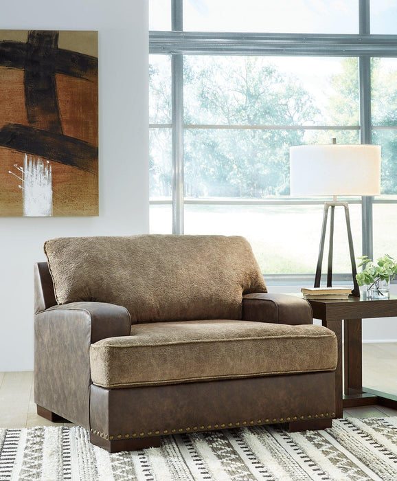 Alesbury Living Room Set - Casa Morelos / Coahuila Furniture (Oklahoma City, OK)