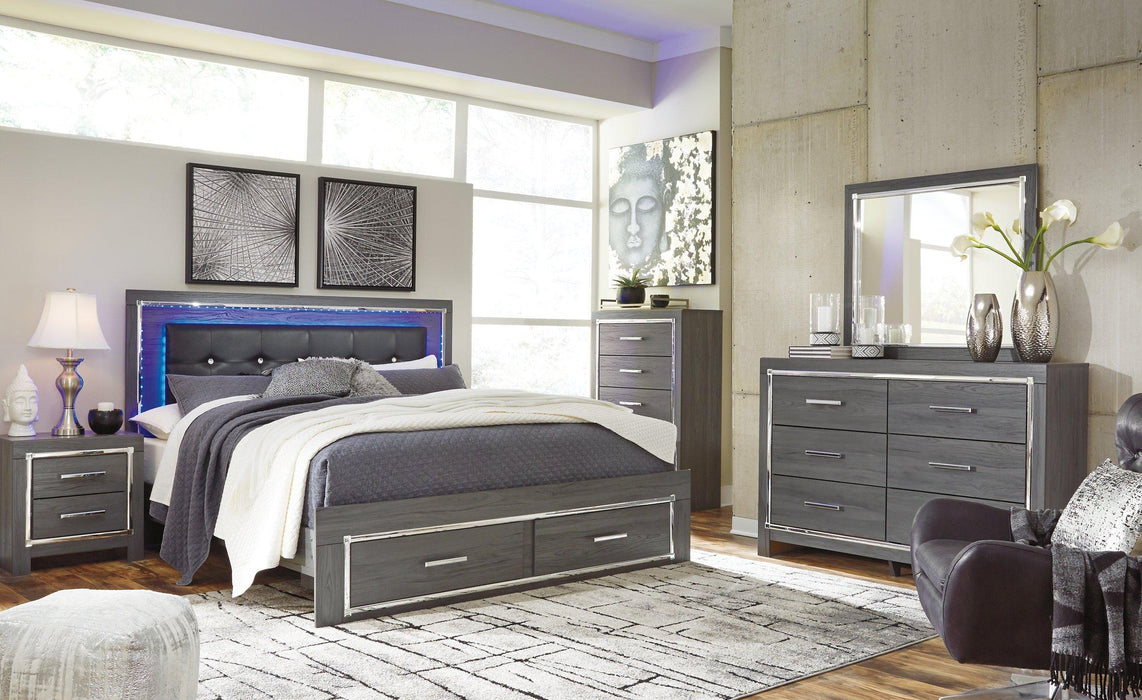 Lodanna Bedroom Set - Casa Morelos / Coahuila Furniture (Oklahoma City, OK)