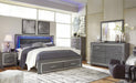Lodanna Bedroom Set - Casa Morelos / Coahuila Furniture (Oklahoma City, OK)