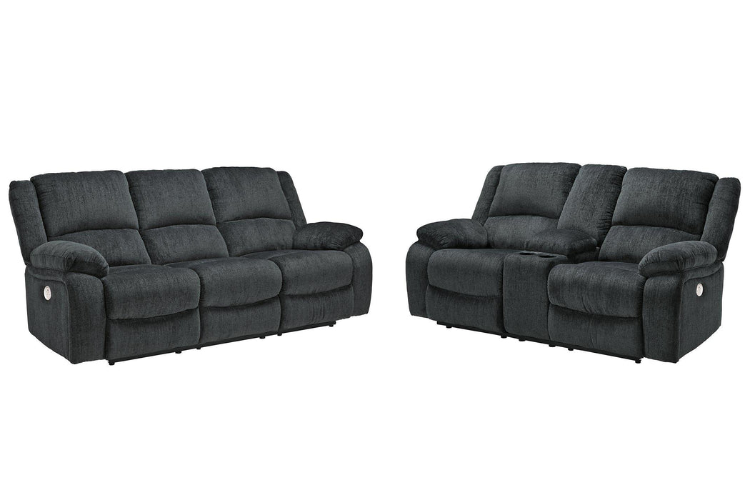 Draycoll Living Room Set - Casa Morelos / Coahuila Furniture (Oklahoma City, OK)