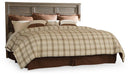 Juararo Bed - Casa Morelos / Coahuila Furniture (Oklahoma City, OK)