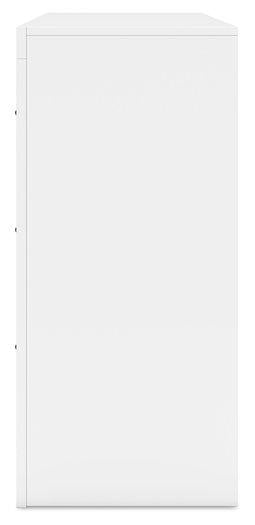 Binterglen Dresser and Mirror - Casa Morelos / Coahuila Furniture (Oklahoma City, OK)