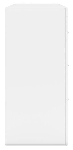 Binterglen Dresser and Mirror - Casa Morelos / Coahuila Furniture (Oklahoma City, OK)