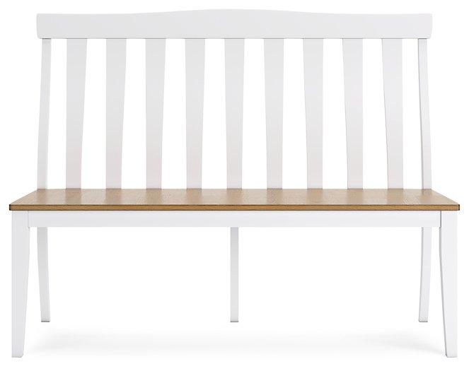 Ashbryn Dining Set - Casa Morelos / Coahuila Furniture (Oklahoma City, OK)