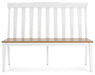Ashbryn Dining Set - Casa Morelos / Coahuila Furniture (Oklahoma City, OK)