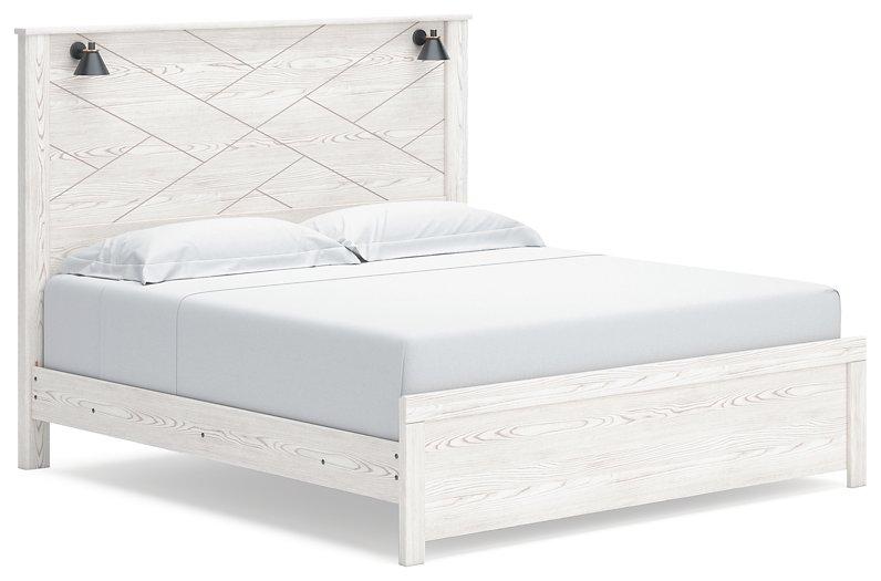 Gerridan Bedroom Set - Casa Morelos / Coahuila Furniture (Oklahoma City, OK)