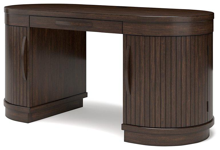 Korestone Home Office Set - Casa Morelos / Coahuila Furniture (Oklahoma City, OK)