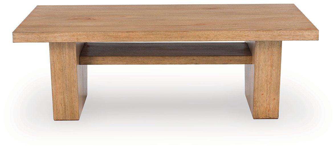 Kristiland Occasional Table Set - Casa Morelos / Coahuila Furniture (Oklahoma City, OK)