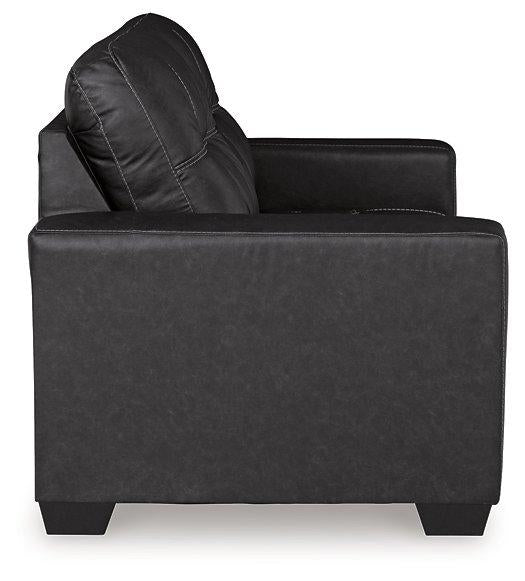 Barlin Mills Loveseat - Casa Morelos / Coahuila Furniture (Oklahoma City, OK)