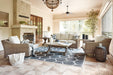 Beachcroft Outdoor Seating Set - Casa Morelos / Coahuila Furniture (Oklahoma City, OK)