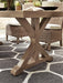 Beachcroft Outdoor Dining Set - Casa Morelos / Coahuila Furniture (Oklahoma City, OK)